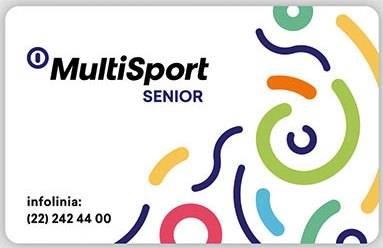 multisport senior